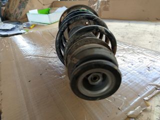 bontott SEAT IBIZA IV Bal első Gólyaláb (Lengécsillapító, Rugó)