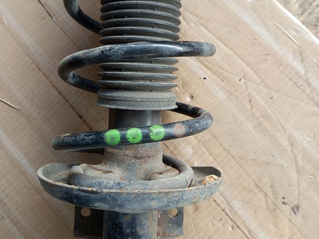 bontott SEAT IBIZA IV Bal első Gólyaláb (Lengécsillapító, Rugó)