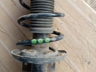 bontott SEAT IBIZA IV Bal első Gólyaláb (Lengécsillapító, Rugó)