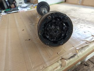 bontott SEAT IBIZA IV Bal Féltengely