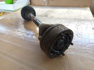 bontott SEAT IBIZA IV Bal Féltengely