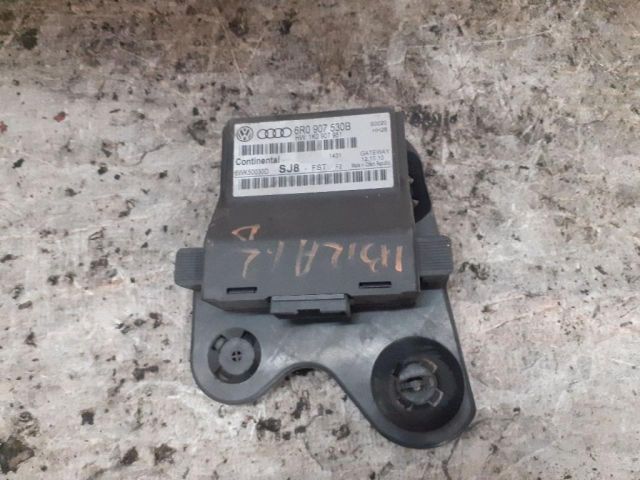 bontott SEAT IBIZA IV CANBUS Elektronika