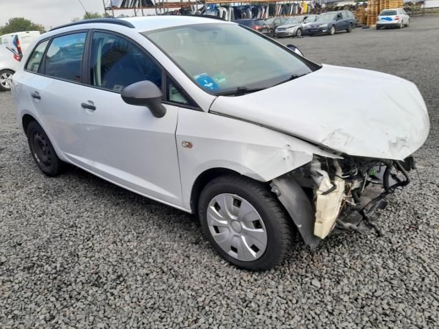 bontott SEAT IBIZA IV EGR / AGR Szelep