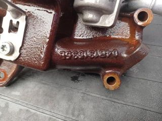 bontott SEAT IBIZA IV EGR / AGR Szelep