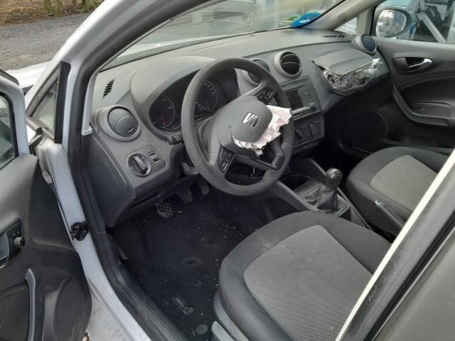 bontott SEAT IBIZA IV EGR / AGR Szelep