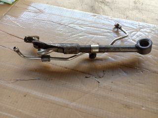 bontott SEAT IBIZA IV EGR Hűtő Cső