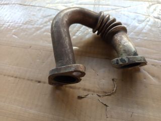 bontott SEAT IBIZA IV EGR Hűtő Cső