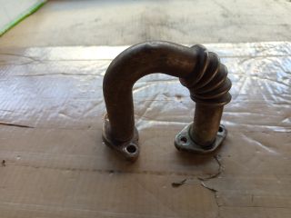 bontott SEAT IBIZA IV EGR Hűtő Cső