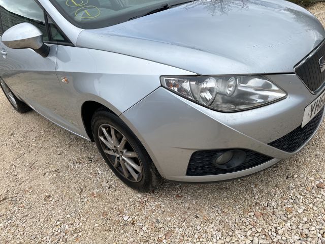 bontott SEAT IBIZA IV EGR Hűtő Cső