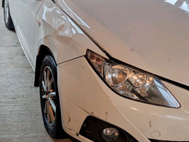 bontott SEAT IBIZA IV EGR Hűtő Cső