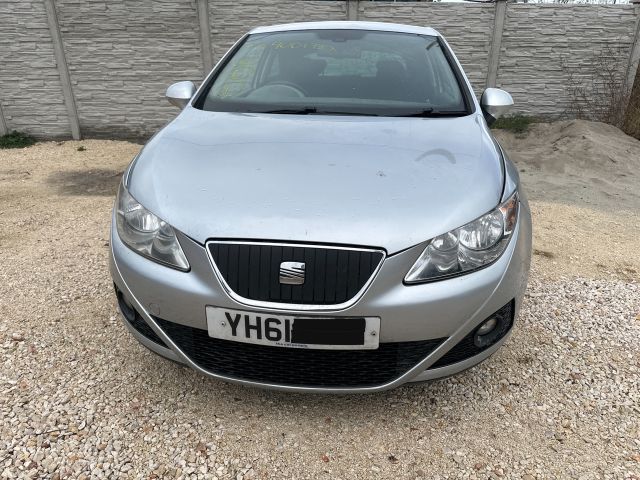 bontott SEAT IBIZA IV EGR Hűtő Cső