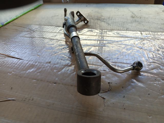 bontott SEAT IBIZA IV EGR Hűtő Cső