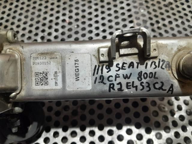 bontott SEAT IBIZA IV EGR Hűtő