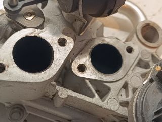 bontott SEAT IBIZA IV EGR Hűtő