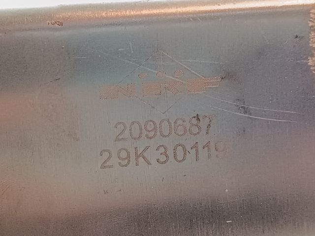 bontott SEAT IBIZA IV EGR Hűtő