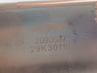 bontott SEAT IBIZA IV EGR Hűtő