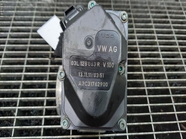 bontott SEAT IBIZA IV Fojtószelep (Elektromos)