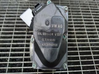 bontott SEAT IBIZA IV Fojtószelep (Elektromos)