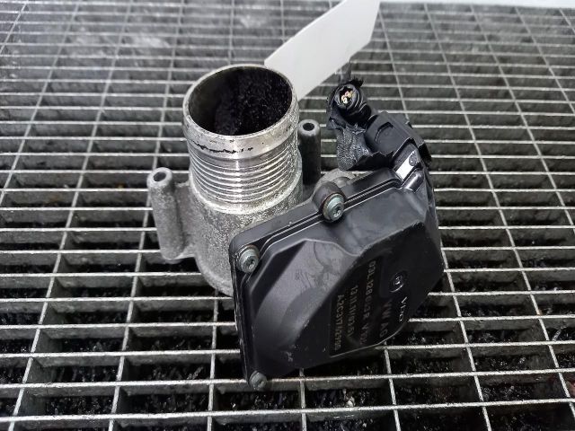 bontott SEAT IBIZA IV Fojtószelep (Elektromos)