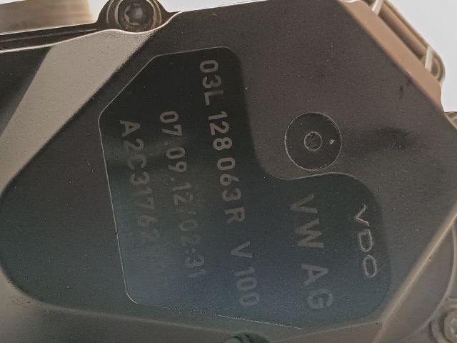 bontott SEAT IBIZA IV Fojtószelep (Elektromos)