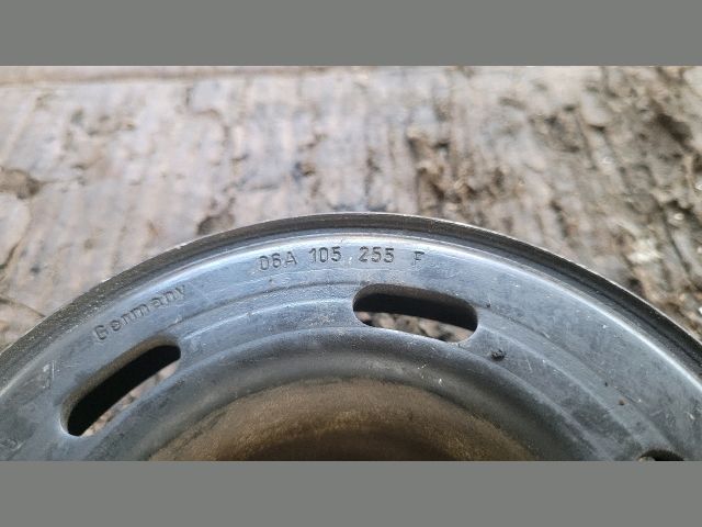 bontott SEAT IBIZA IV Főtengely Szíjtárcsa