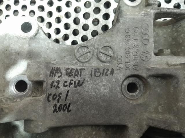 bontott SEAT IBIZA IV Generátor Tartó Bak