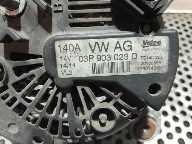 bontott SEAT IBIZA IV Generátor