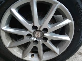 bontott SEAT IBIZA IV Gyújtáskapcsoló Házzal