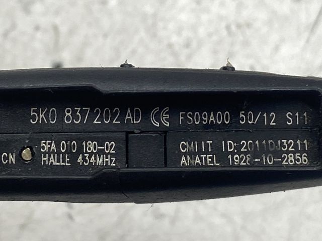 bontott SEAT IBIZA IV Gyújtáskapcsoló