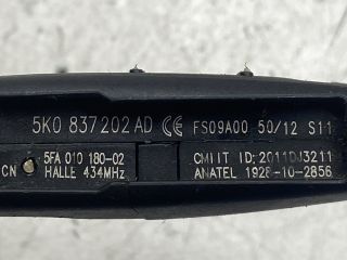 bontott SEAT IBIZA IV Gyújtáskapcsoló