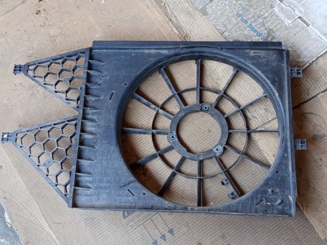 bontott SEAT IBIZA IV Hűtőventilátor Keret