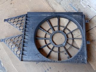 bontott SEAT IBIZA IV Hűtőventilátor Keret