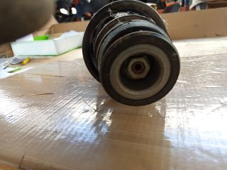 bontott SEAT IBIZA IV Jobb első Gólyaláb (Lengécsillapító, Rugó)