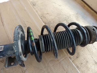 bontott SEAT IBIZA IV Jobb első Gólyaláb (Lengécsillapító, Rugó)