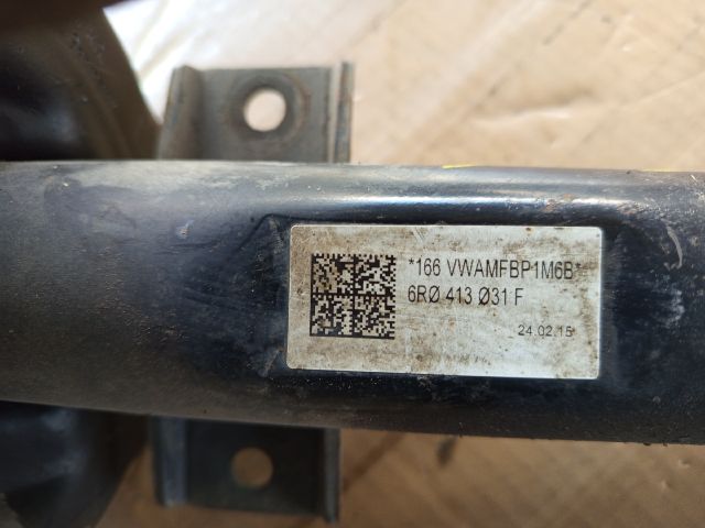 bontott SEAT IBIZA IV Jobb első Gólyaláb (Lengécsillapító, Rugó)