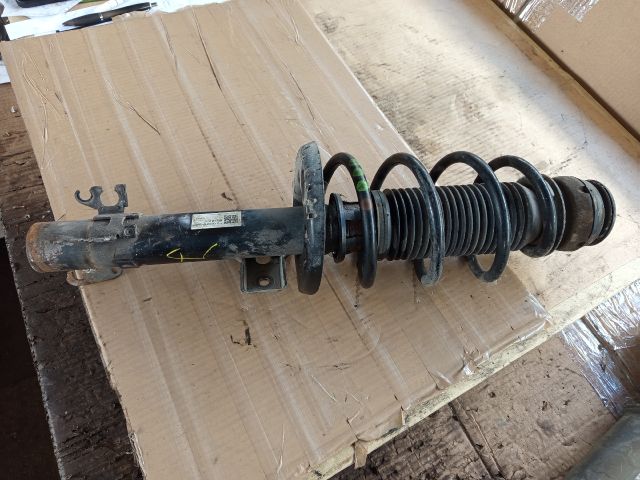 bontott SEAT IBIZA IV Jobb első Gólyaláb (Lengécsillapító, Rugó)