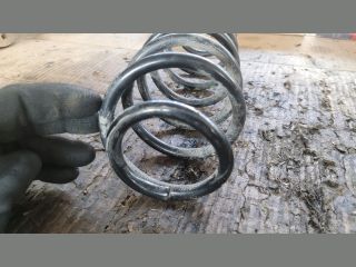 bontott SEAT IBIZA IV Jobb első Rugó