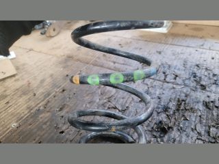 bontott SEAT IBIZA IV Jobb első Rugó