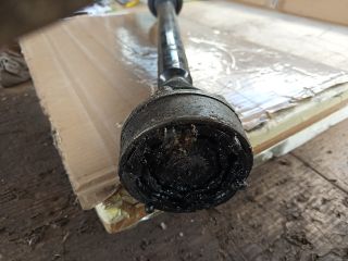 bontott SEAT IBIZA IV Jobb Féltengely