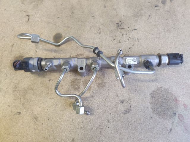 bontott SEAT IBIZA IV Közösnyomócső