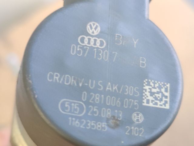 bontott SEAT IBIZA IV Közösnyomócső