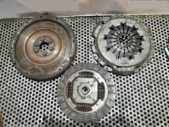 bontott SEAT IBIZA IV Kuplung Szett (Szerkezet, Tárcsa)