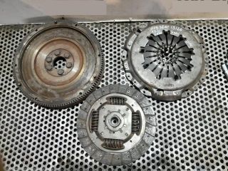 bontott SEAT IBIZA IV Kuplung Szett (Szerkezet, Tárcsa)