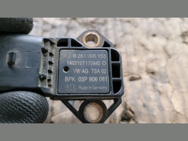 bontott SEAT IBIZA IV Lefújószelep