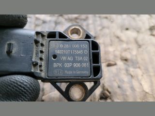 bontott SEAT IBIZA IV Lefújószelep