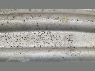 bontott SEAT IBIZA IV Leömlő Hővédő Lemez