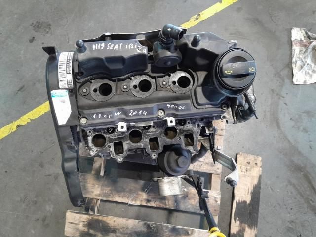 bontott SEAT IBIZA IV Motor (Fűzött blokk hengerfejjel)