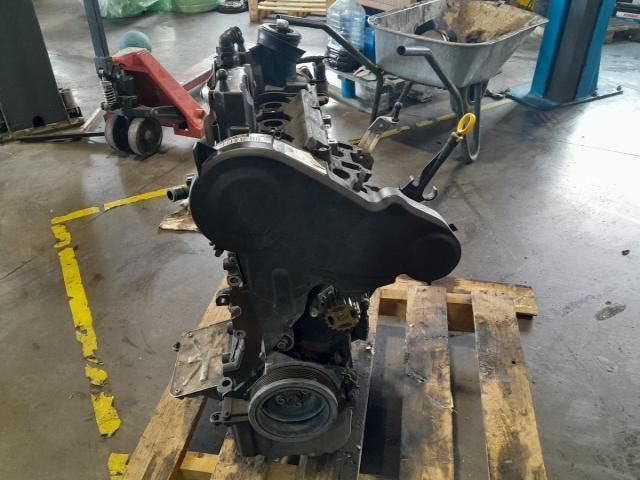 bontott SEAT IBIZA IV Motor (Fűzött blokk hengerfejjel)