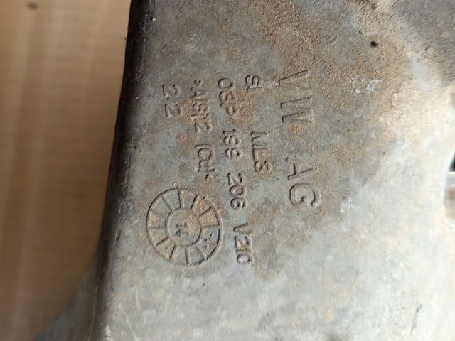 bontott SEAT IBIZA IV Motor Tartó Bak (Fém)