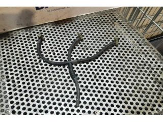 bontott SEAT IBIZA IV Résolajcső